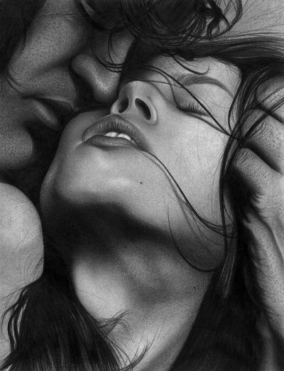 手绘插画头像