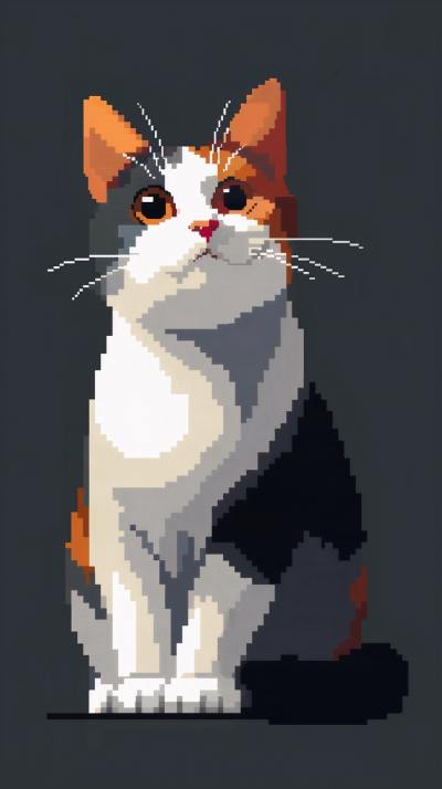 手绘插画头像