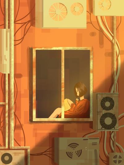 ins风头像
