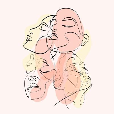 ins风头像