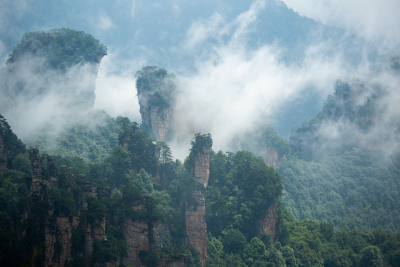 风景头像