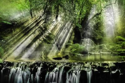 风景头像