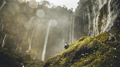 风景头像