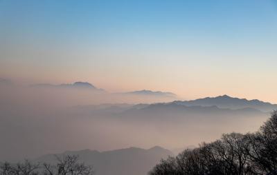风景头像