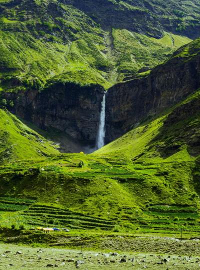 风景头像