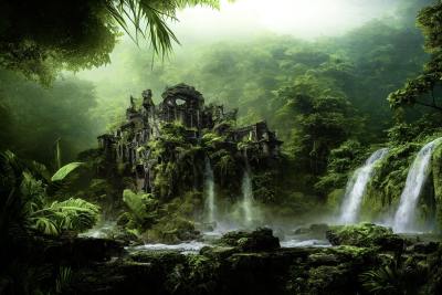 风景头像