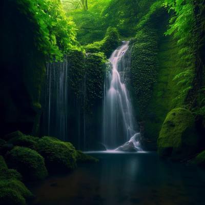风景头像
