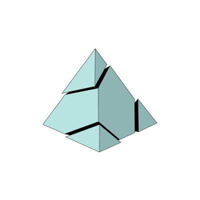 简约线条头像