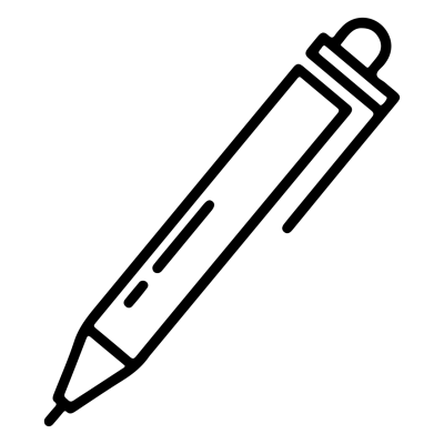 简约线条头像