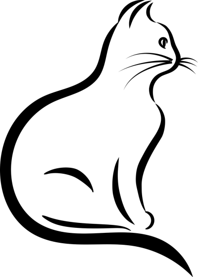 简约线条头像