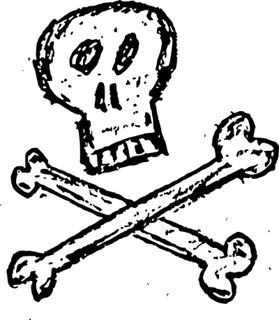 简约线条头像