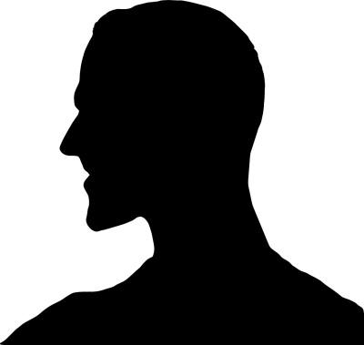 简约线条头像