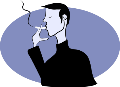 简约线条头像