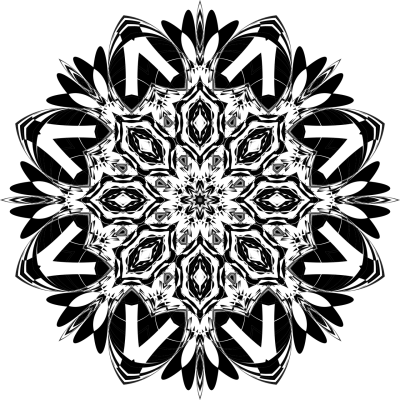 简约线条头像