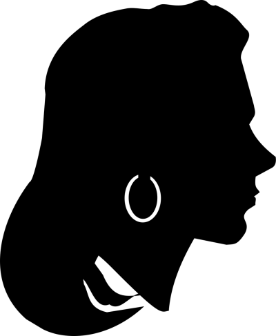 简约线条头像