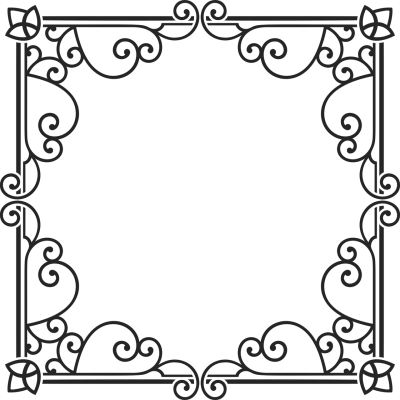 简约线条头像