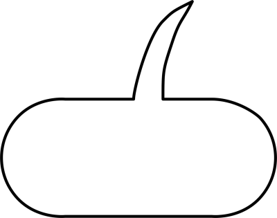 简约线条头像