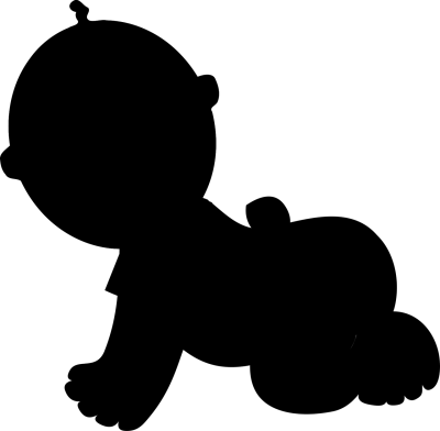 简约线条头像