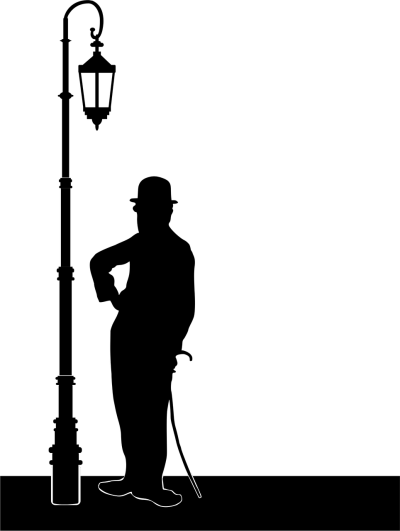 简约线条头像