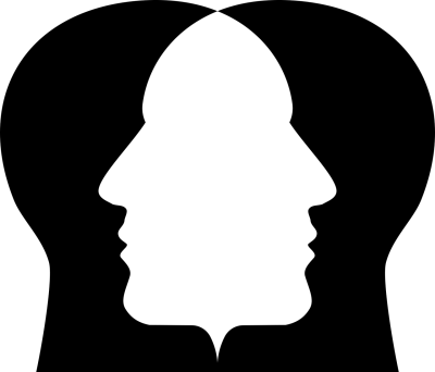 简约线条头像