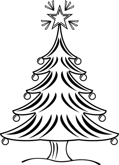 简约线条头像