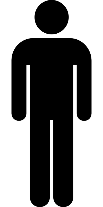 简约线条头像