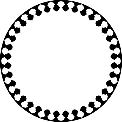 简约线条头像