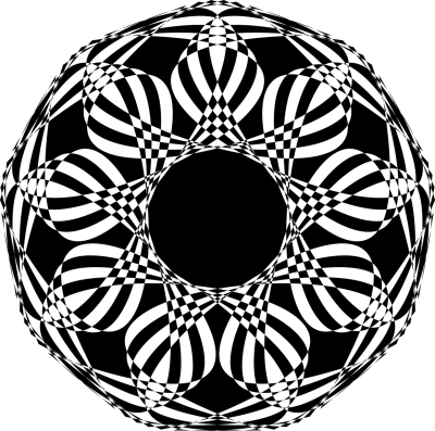 简约线条头像