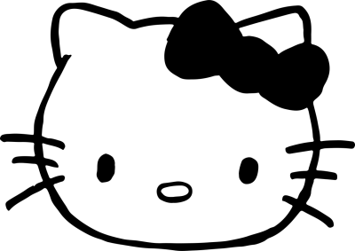简约线条头像