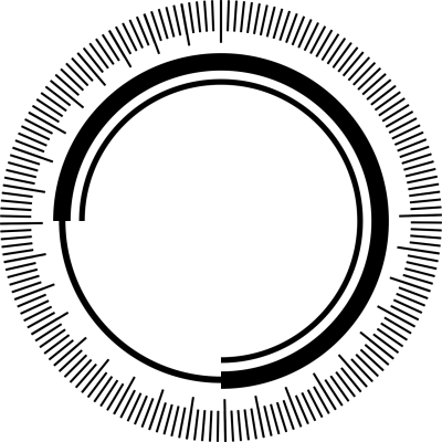 简约线条头像