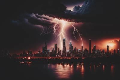 简约线条头像