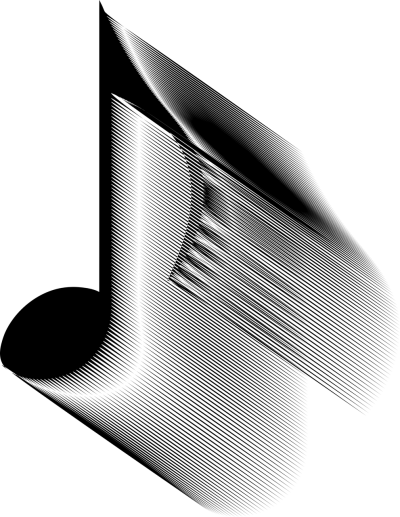 简约线条头像