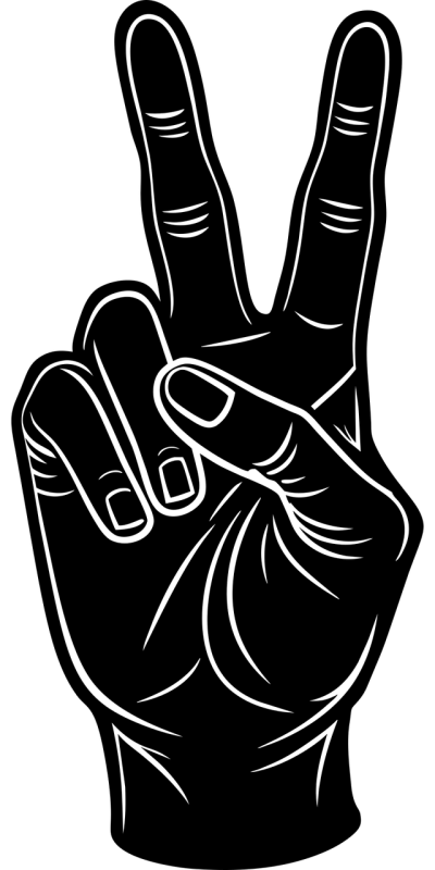 简约线条头像