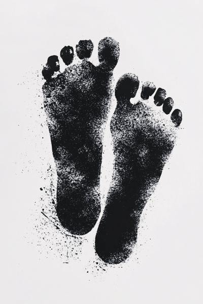 简约线条头像