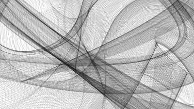 简约线条头像