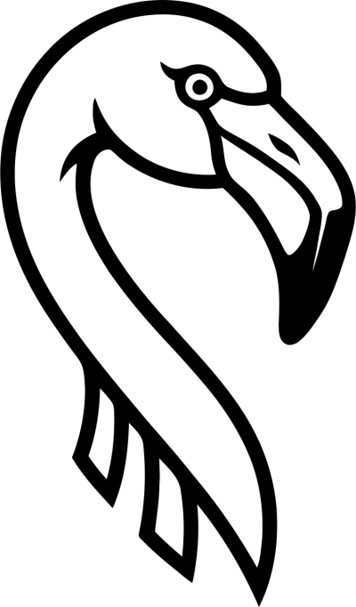 简约线条头像