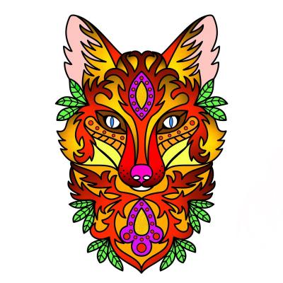 萌宠动物头像