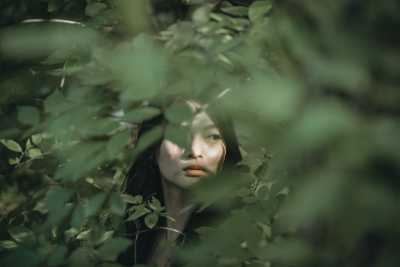 真人写真头像