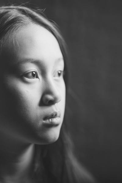 真人写真头像