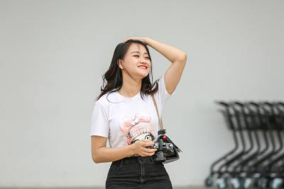真人写真头像