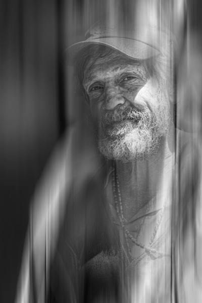 真人写真头像
