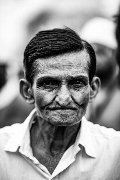 真人写真头像