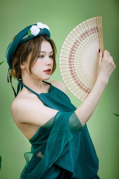 真人写真头像