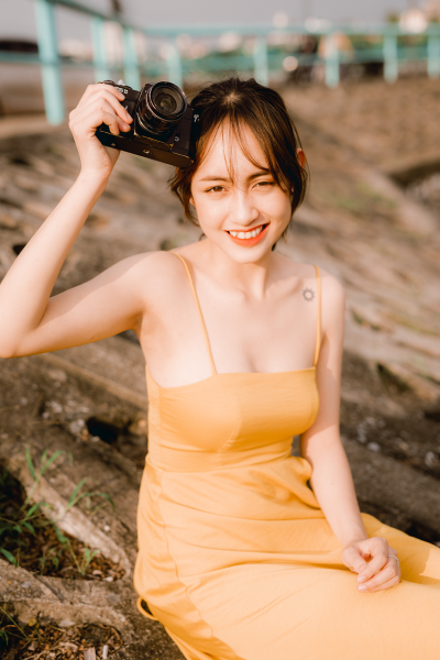 真人写真头像