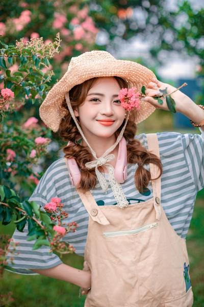 真人写真头像