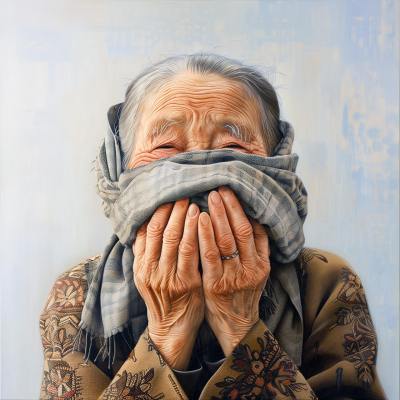 真人写真头像