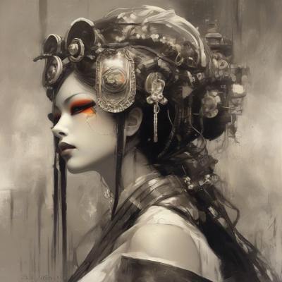 真人写真头像