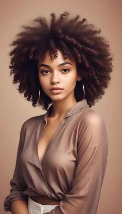 真人写真头像