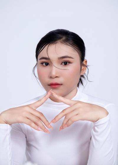 真人写真头像