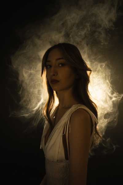 真人写真头像